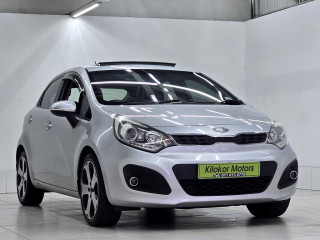 2013 KIA RIO 1.4 TEC 5-DOOR