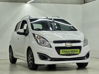 2014 CHEVROLET SPARK 1.2 LT