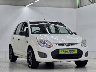 2014 FORD FIGO 1.4 AMBIENTE