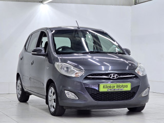 2013 HYUNDAI i10 1.2 FLUID