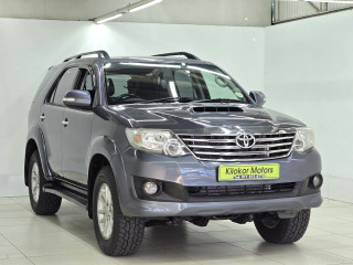 2014 TOYOTA FORTUNER 3.0 D-4D 4X4 AT