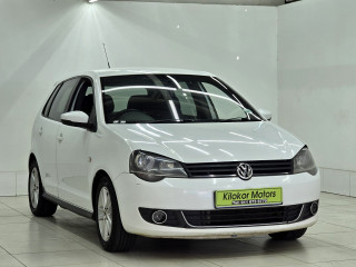 2014 VOLKSWAGEN POLO VIVO HATCH 1.6 GT 5-DOOR