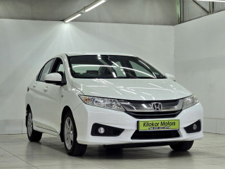 2015 HONDA BALLADE 1.5 i-VTEC ELEGANCE