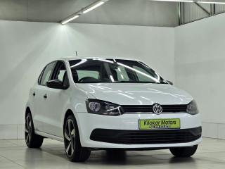 2015 VOLKSWAGEN POLO 1.2 TSI TRENDLINE