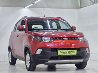 2016 MAHINDRA KUV 100 NXT 1.2 TD K8