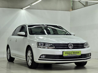 2017 VOLKSWAGEN JETTA 1.6 TDI COMFORTLINE