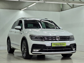 2017 VOLKSWAGEN TIGUAN 1.4 TSI COMFORTLINE DSG