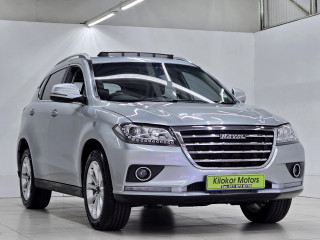 2020 HAVAL H2 1.5T LUXURY AT
