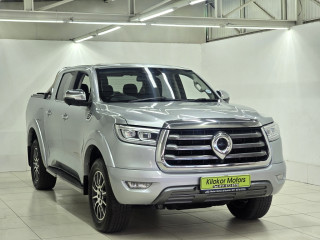 2021 GWM P SERIES 2.0 LT D CAB 4X4 AT