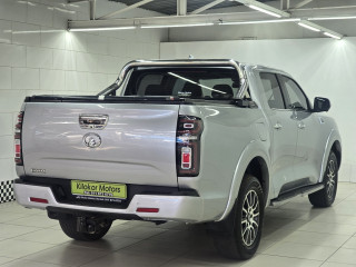 2021 GWM P SERIES 2.0 LT D CAB 4X4 AT