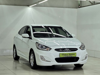 2012 HYUNDAI ACCENT 1.6 GLS