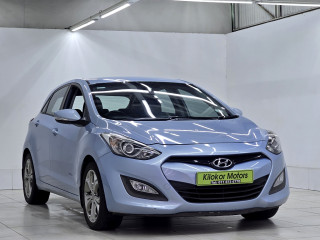 2012 HYUNDAI i30 1.8 GLS