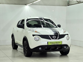 2014 NISSAN JUKE 1.6 DIG-T TEKNA