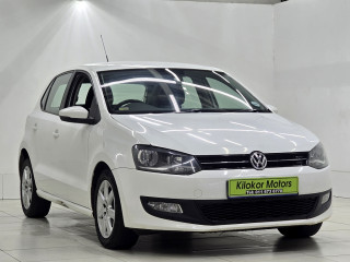 2014 VOLKSWAGEN POLO 1.4 COMFORTLINE