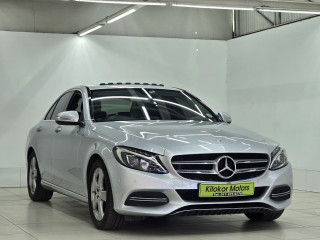 2015 MERCEDES-BENZ C-CLASS SEDAN C 180 BE AVANTGARDE 7G-TRONIC PLUS