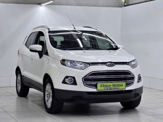 2017 FORD ECOSPORT 1.5 TDCi TITANIUM