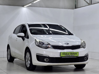 2017 KIA RIO SEDAN 1.4 AT