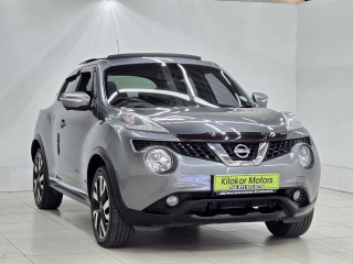 2017 NISSAN JUKE 1.6T TEKNA