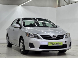 2017 TOYOTA COROLLA QUEST 1.6 AT