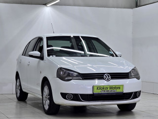 2017 VOLKSWAGEN POLO VIVO SEDAN 1.6 COMFORTLINE