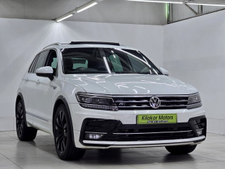 2017 VOLKSWAGEN TIGUAN 2.0 TDI HIGHLINE 4MOTION DSG