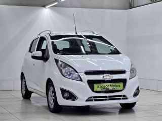 2018 CHEVROLET SPARK 1.2 LS