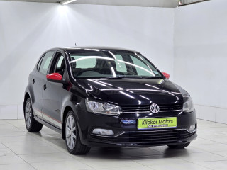 2018 VOLKSWAGEN POLO 1.2 TSI BEATS EDT