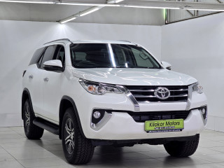 2019 TOYOTA FORTUNER 2.4 GD-6 4X4 AT