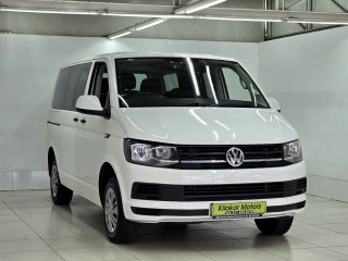 2019 VOLKSWAGEN T6 KOMBI 2.0 TDI SWB TRENDLINE DSG