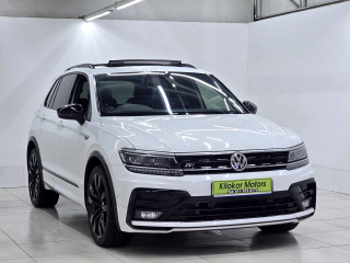2019 VOLKSWAGEN TIGUAN 2.0 TSI HIGHLILNE 4MOTION DSG