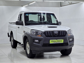 2020 MAHINDRA PIK UP 2.2 mHAWK S CAB 4X2 S4