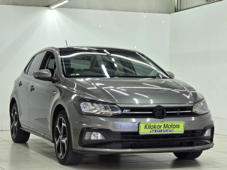 2020 VOLKSWAGEN POLO HATCH 1.0 TSI  HIGHLINE DSG