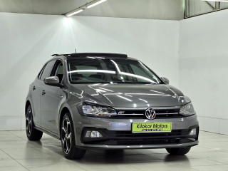2020 VOLKSWAGEN POLO HATCH 1.0 TSI  HIGHLINE DSG