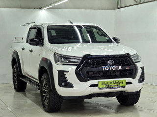 2023 TOYOTA HILUX 2.8 GD-6 GR-S 4X4 AT D CAB