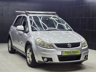2011 SUZUKI SX4 2.0 CVT
