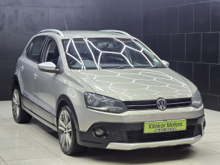 2012 VOLKSWAGEN POLO CROSSPOLO 1.6