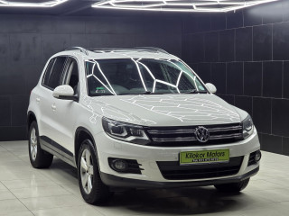 2013 VOLKSWAGEN TIGUAN 1.4 TSI BMT TREND + FUN 4X2 DSG (110kW)