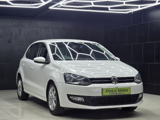 2014 VOLKSWAGEN POLO 1.4 COMFORTLINE
