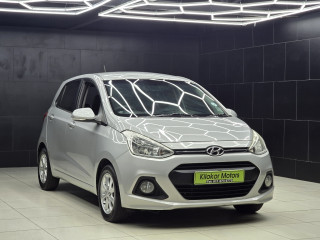 2016 HYUNDAI GRAND i10 1.2 FLUID