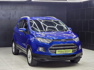 2018 FORD ECOSPORT 1.5 TiVCT TITANIUM POWERSHIFT
