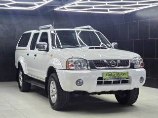 2019 NISSAN NP300 HARDBODY 2.5 TDI SE HI RIDER D CAB