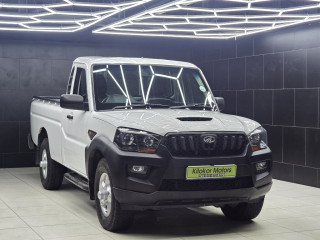 2020 MAHINDRA PIK UP 2.2 mHAWK S CAB 4X2 S4