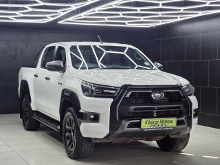 2021 TOYOTA HILUX 2.8 GD-6 4X4 LEGEND RS DC