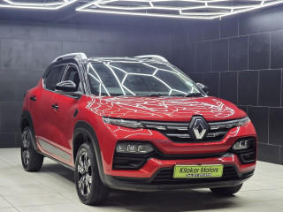 2022 RENAULT KIGER 1.0 TURBO INTENS