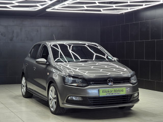 2022 VOLKSWAGEN POLO VIVO HATCH 1.0 TSI GT