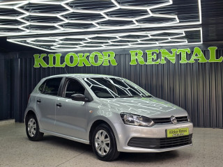 2022 VOLKSWAGEN POLO VIVO HATCH 1.4 TRENDLINE