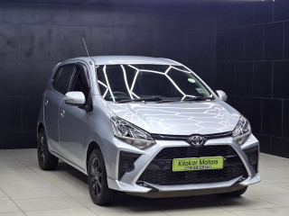 2023 TOYOTA AGYA AGYA AUDIO