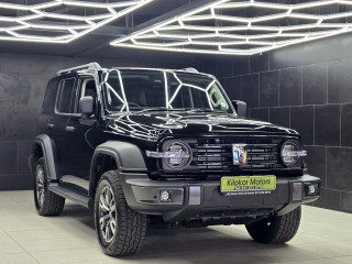 2026 GWM TANK 300 2.4T ULTRA LUXURY 4WD AT