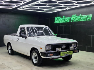2007 NISSAN 1400 STANDARD