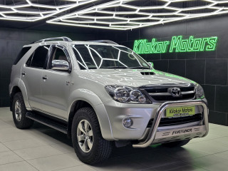 2008 TOYOTA FORTUNER 3.0 D-4D R/BODY